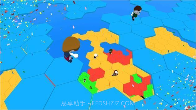 秋季运动会大逃杀截图2 秋季运动会大逃杀截图2