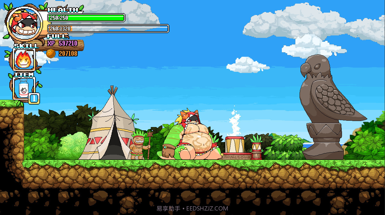 部落猎手TribalHunter官网版截图11 部落猎手TribalHunter官网版截图11