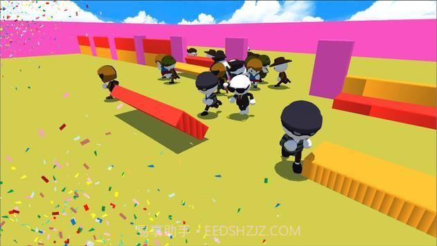 秋季运动会大逃杀截图1 秋季运动会大逃杀截图1