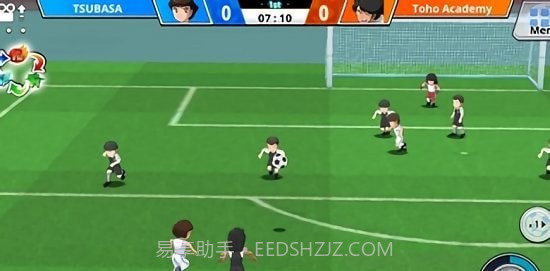 队长小翼零最新版截图2