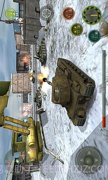 坦克冲击完美官网版截图3