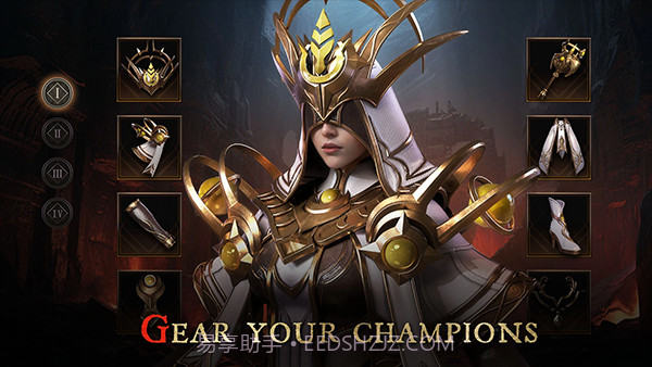 地牢猎手6 v0.7.0截图1