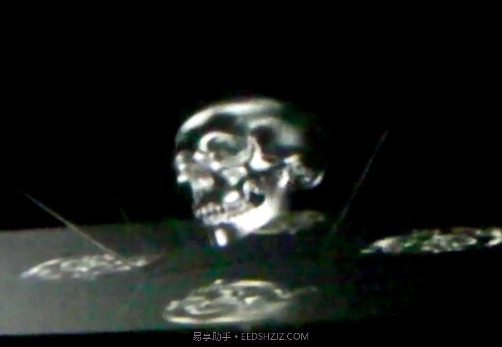 真三维全息投影仪截图2