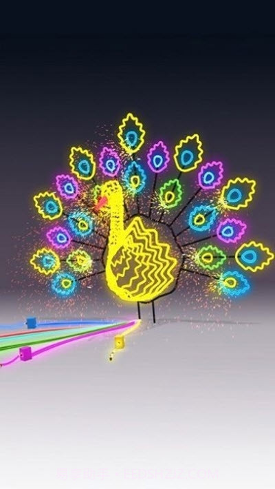 霓虹灯开启免费版截图4 霓虹灯开启免费版截图4