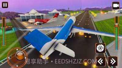 飞行员考试模拟器截图3