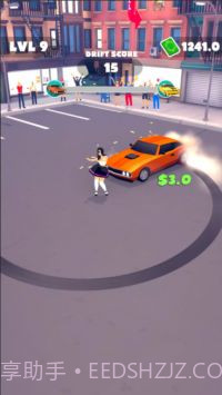 漂移大师3D截图1