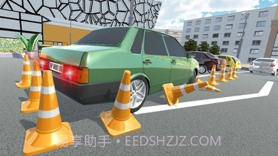 俄罗斯汽车停车截图3 俄罗斯汽车停车截图3