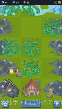 闲置锻造大亨截图2 闲置锻造大亨截图2