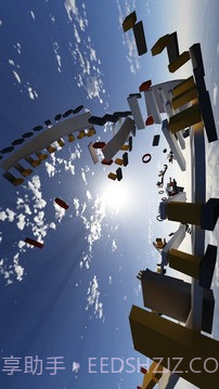 火箭飞车2最新版截图2