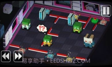 杀手营地模拟器截图3