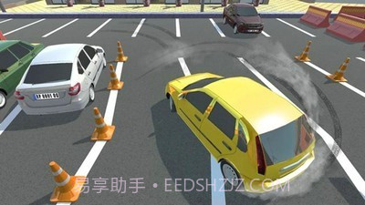 俄罗斯汽车停车截图4 俄罗斯汽车停车截图4