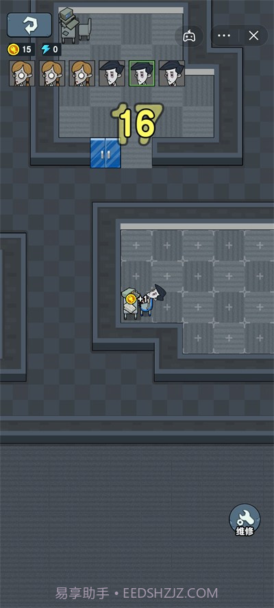 躺平摸鱼老板模式截图3