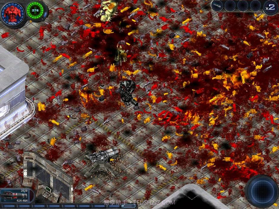 孤胆枪手:再度来袭官网版截图3 孤胆枪手:再度来袭官网版截图3