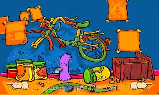 逃脱大房子截图4