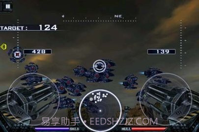 重型机枪手3d中文版截图1