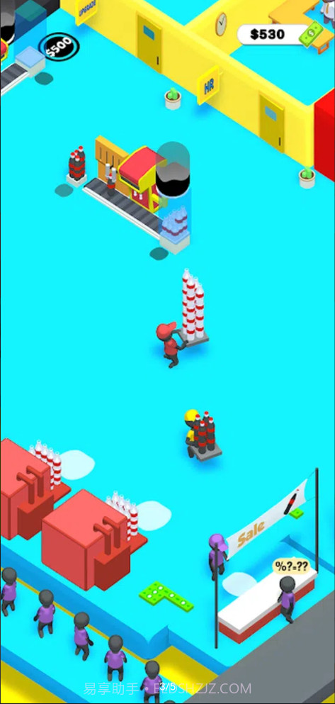 可乐冰工厂截图3