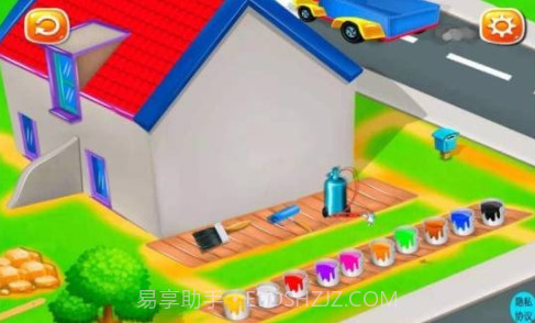 宝宝建房子世界截图3