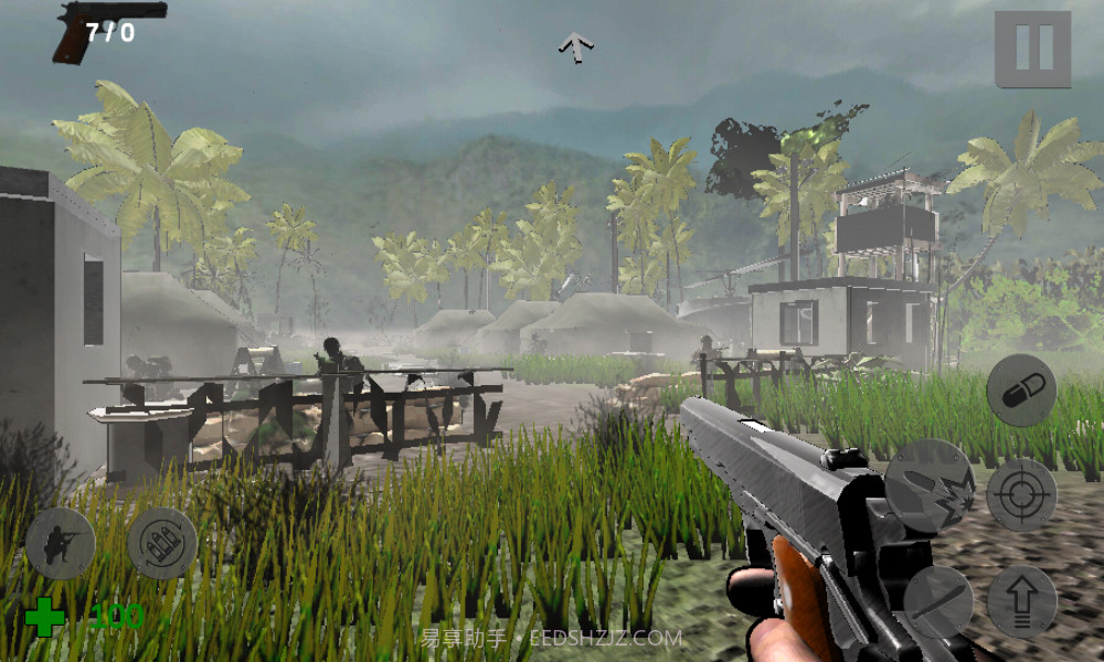 美国战争移动版截图3