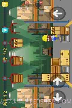 巴顿推箱子截图4