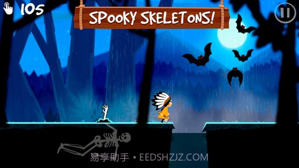 拯救Mongwau截图2