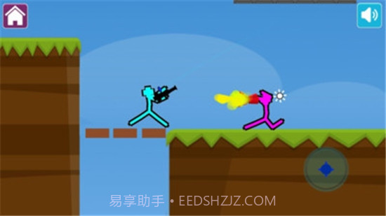 火柴人之棍子之神游戏截图1