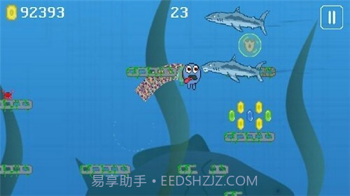 海潮跳跃截图1 海潮跳跃截图1