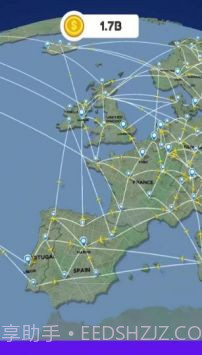 行星交付3D截图1