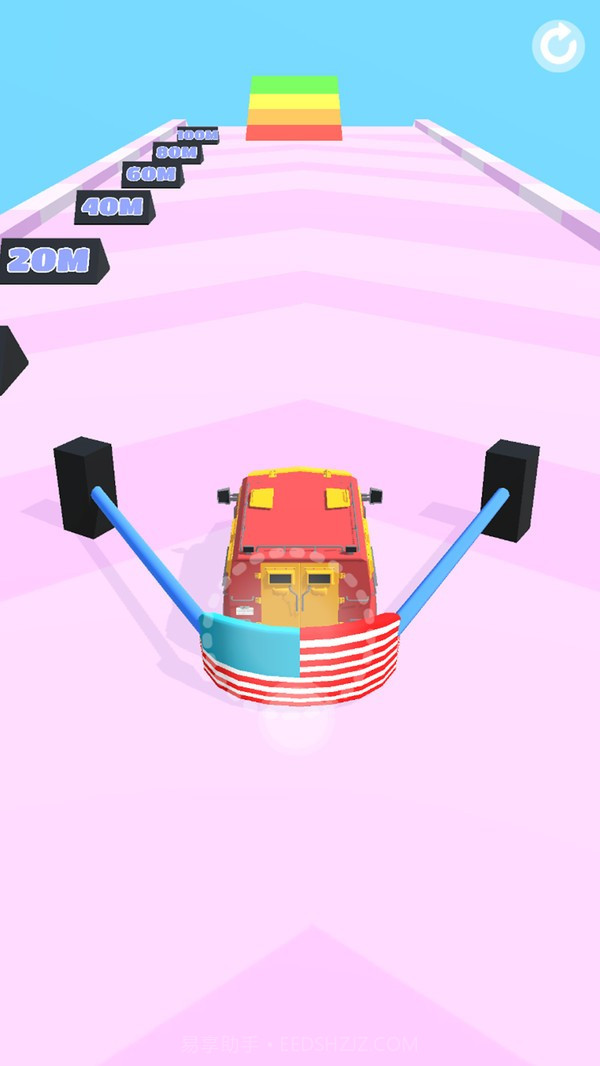 射击冲撞截图2 射击冲撞截图2