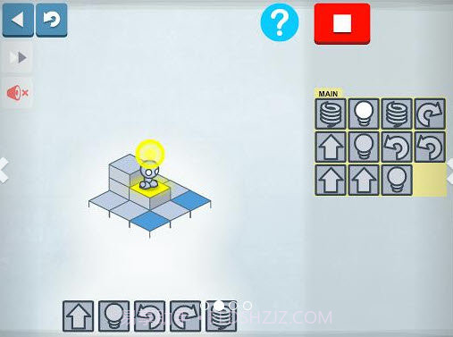 电灯机器人截图2