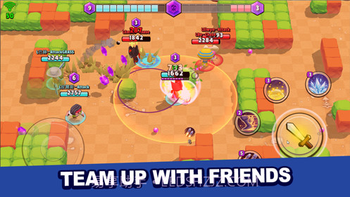 小小英雄魔法冲突截图1 小小英雄魔法冲突截图1