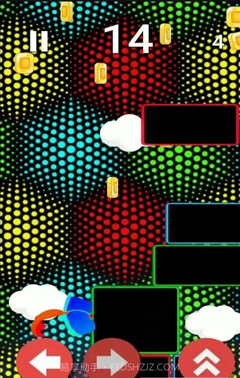 棉花糖的跳跃冒险之旅手机版截图4