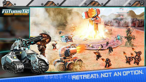 金属勇士机器人截图3 金属勇士机器人截图3