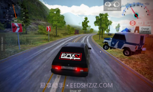 俄罗斯司机截图2