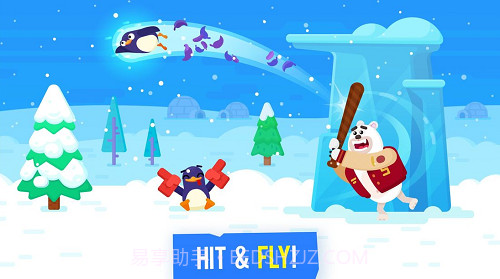 飞行的企鹅截图2 飞行的企鹅截图2