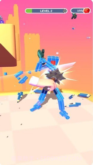 狼牙棒大师截图1 狼牙棒大师截图1