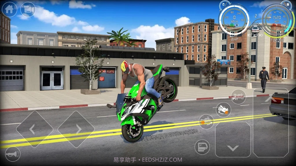 印度街头汽车截图3 印度街头汽车截图3