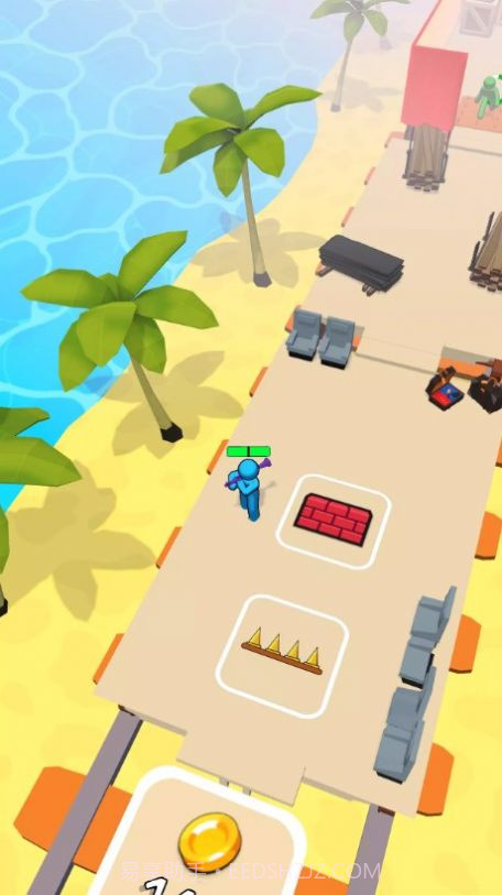 列车防御丧尸截图1 列车防御丧尸截图1