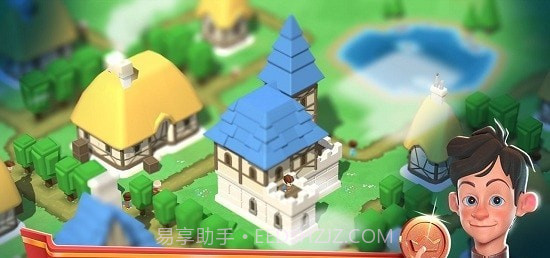 狡猾的小镇截图2