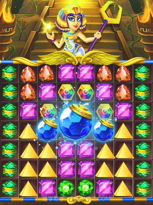 埃及艳后寻宝截图3 埃及艳后寻宝截图3