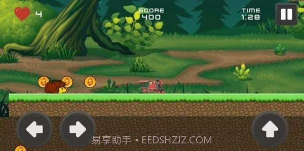 小火车冒险截图1