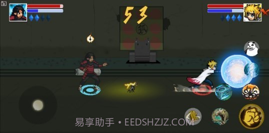 像素火影三船版本截图4 像素火影三船版本截图4