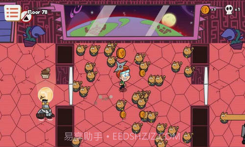 陷阱实验室截图1 陷阱实验室截图1