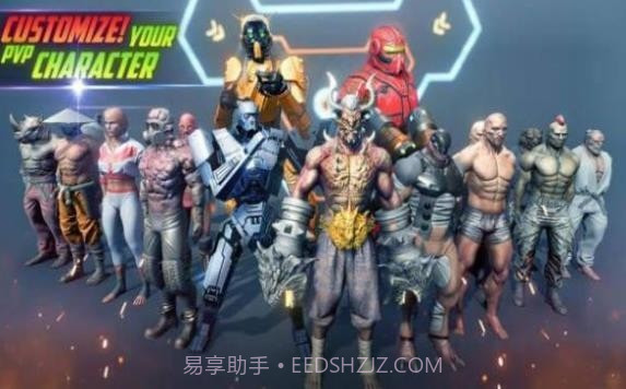 终极机器人对决截图1 终极机器人对决截图1