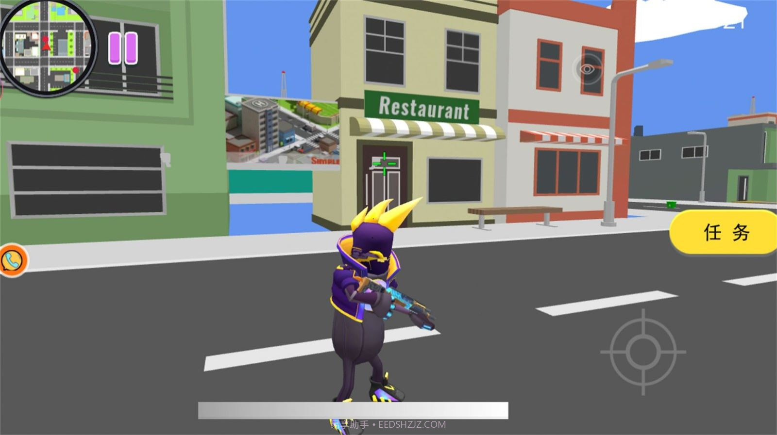 香肠人冒险岛求生截图3 香肠人冒险岛求生截图3