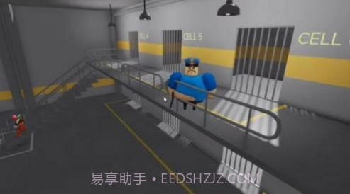 巴黎监狱逃跑越狱截图2 巴黎监狱逃跑越狱截图2