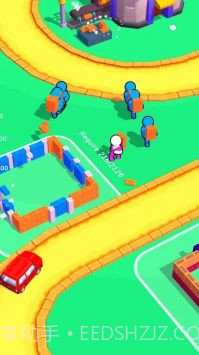 城市建设建造3D截图1 城市建设建造3D截图1