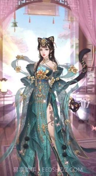 小小花妖传截图3 小小花妖传截图3