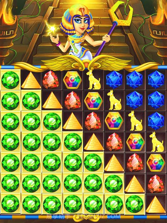 埃及艳后寻宝截图2 埃及艳后寻宝截图2