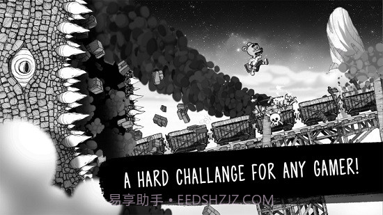 Wormster Dash逃离蠕虫截图1 Wormster Dash逃离蠕虫截图1