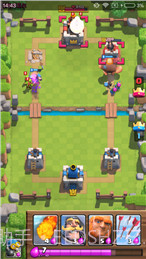 皇室战争 无限宝石版截图1